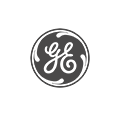 General Electric logo representing customer