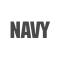 US Navy logo representing customer