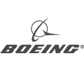 Boeing logo representing customer