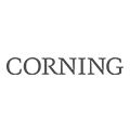 Corning Incorporated logo representing customer