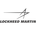 Lockheed Martin logo representing customer