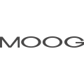 Moog logo representing customer