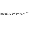 SpaceX logo representing customer