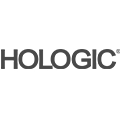 Hologic logo representing customer