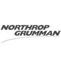 Northrop Grumman logo representing customer