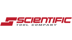 Red Scientific Tool Company logo that links to scitoolco.com