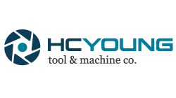 HC Young Tool & Machine co. Logo